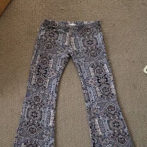 Soft, stretchy pants